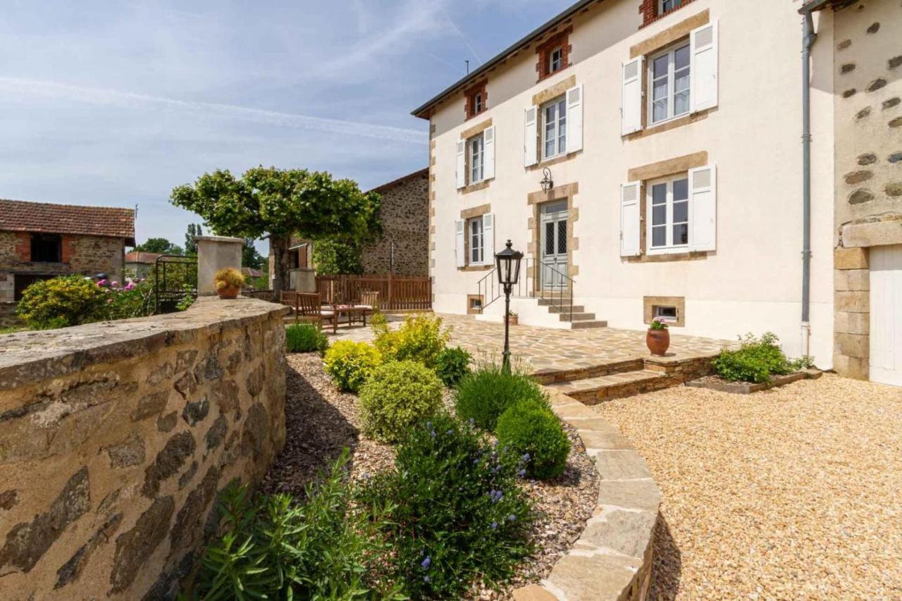 La Maison D'Eugenie Jourgnac エクステリア 写真