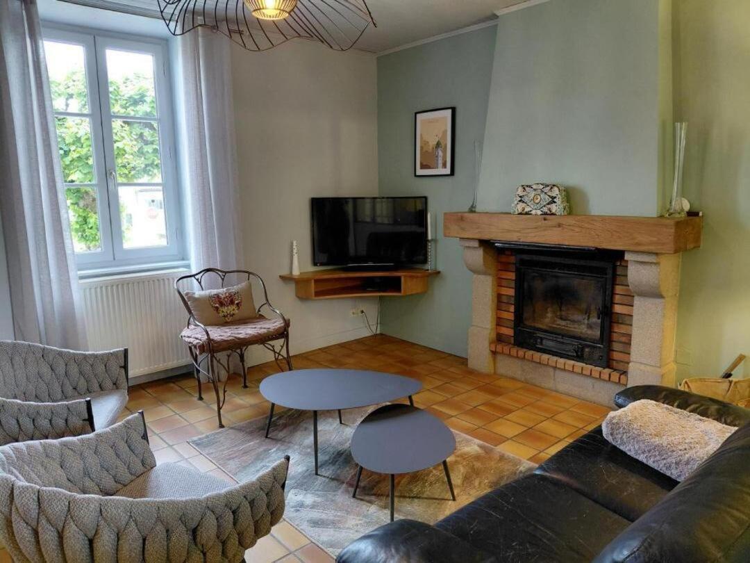 La Maison D'Eugenie Jourgnac エクステリア 写真